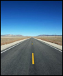 The open road